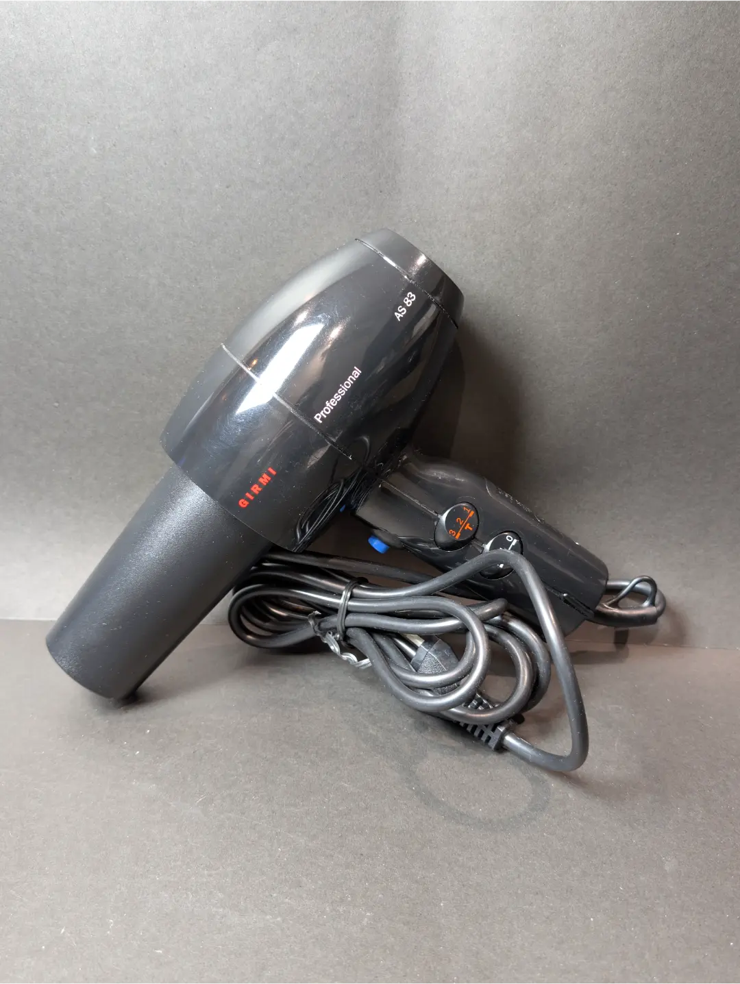 Girmi GIR Professional Dryer Made in ITALY