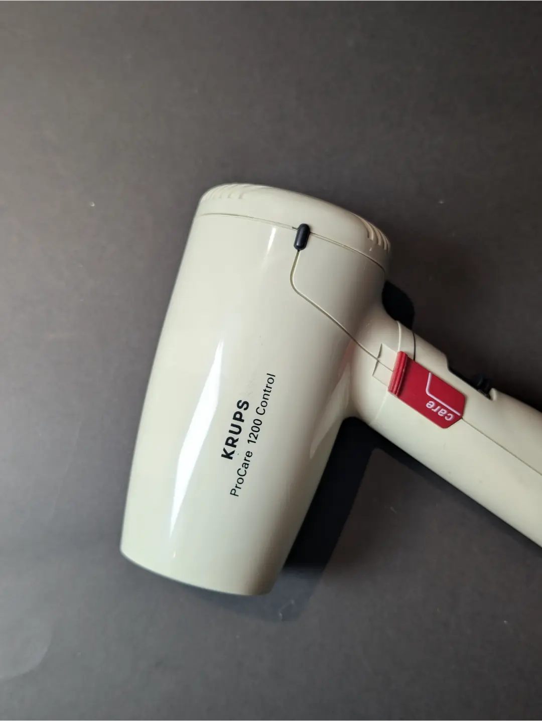 KRUPS ProCare 1600 Control Hair Dryer