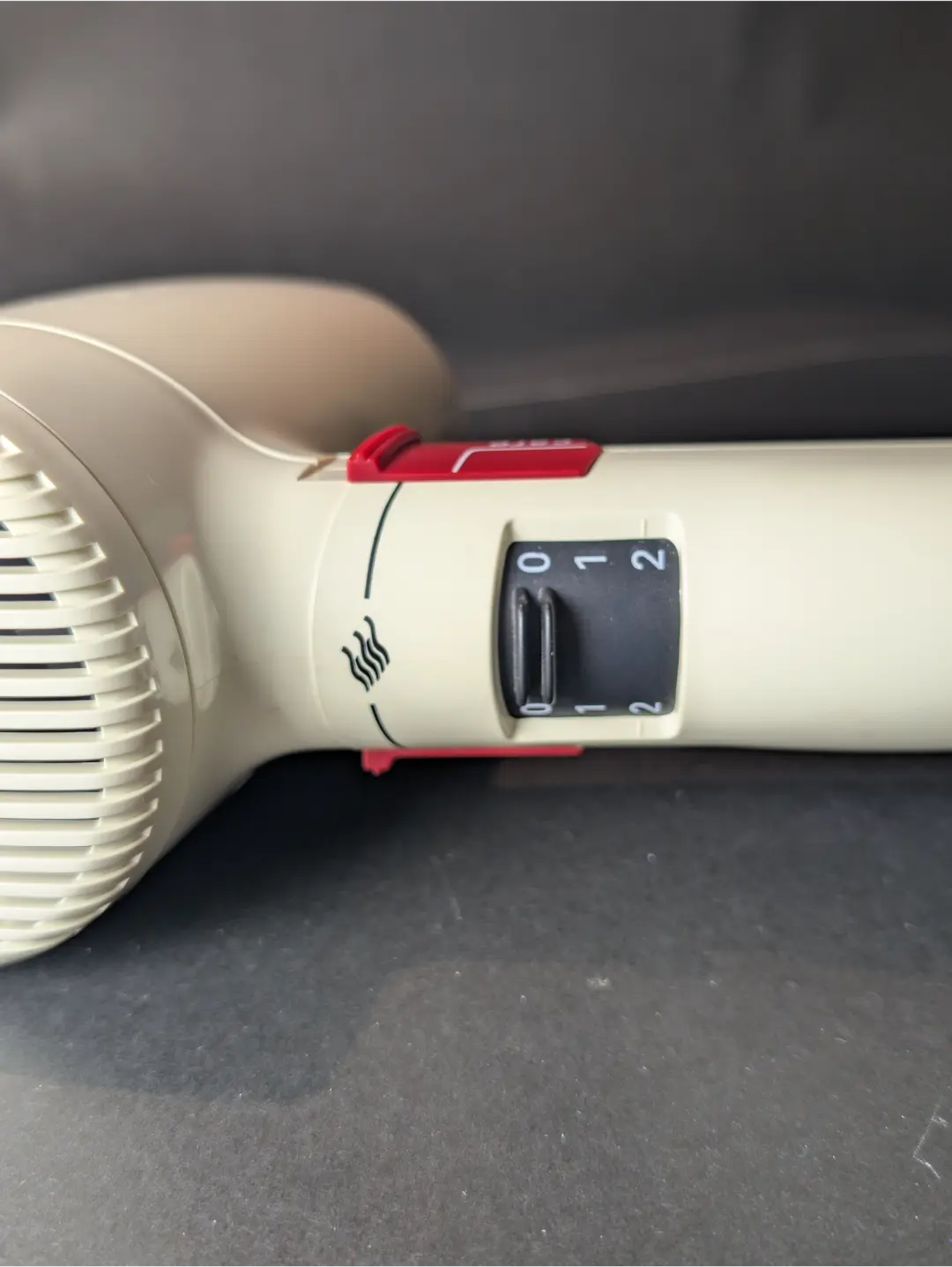 KRUPS ProCare 1600 Control Hair Dryer
