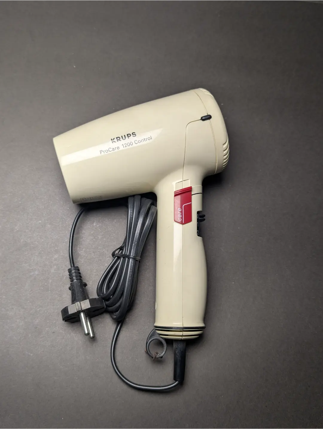 KRUPS ProCare 1600 Control Hair Dryer
