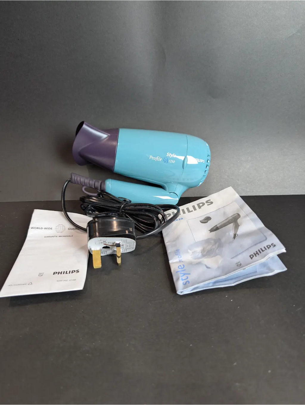 Philips Style Profile 1250 Hair Dryer