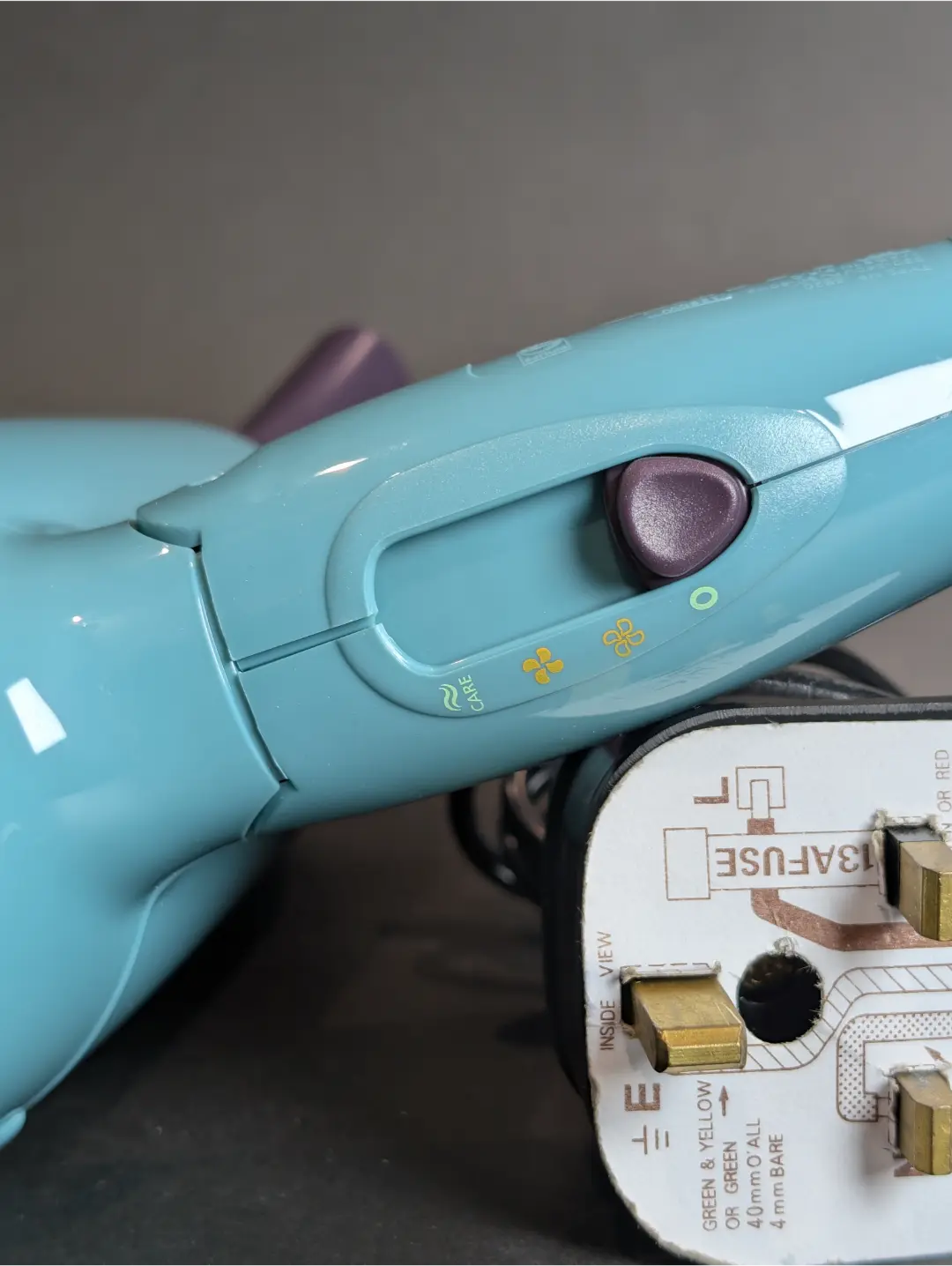 Philips Style Profile 1250 Hair Dryer