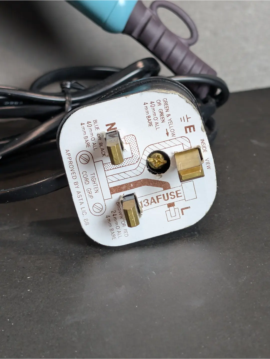 Philips Style Profile 1250 Hair Dryer