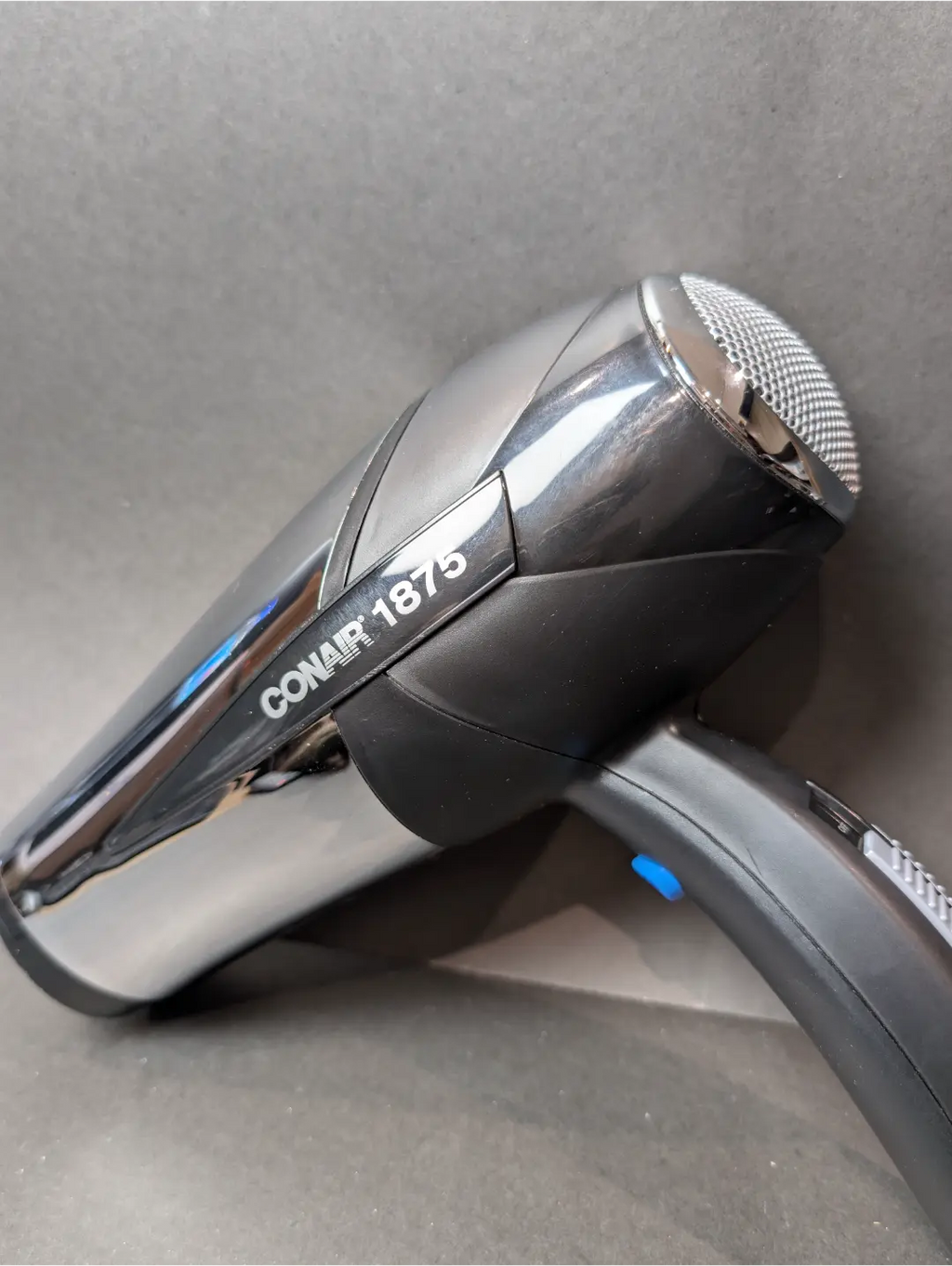 Conair 1875 W Ionic Chrome Styler