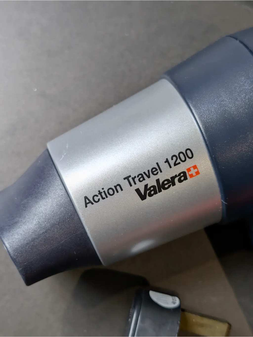 Valera Action Travel 1200 Dryer - Swiss Made