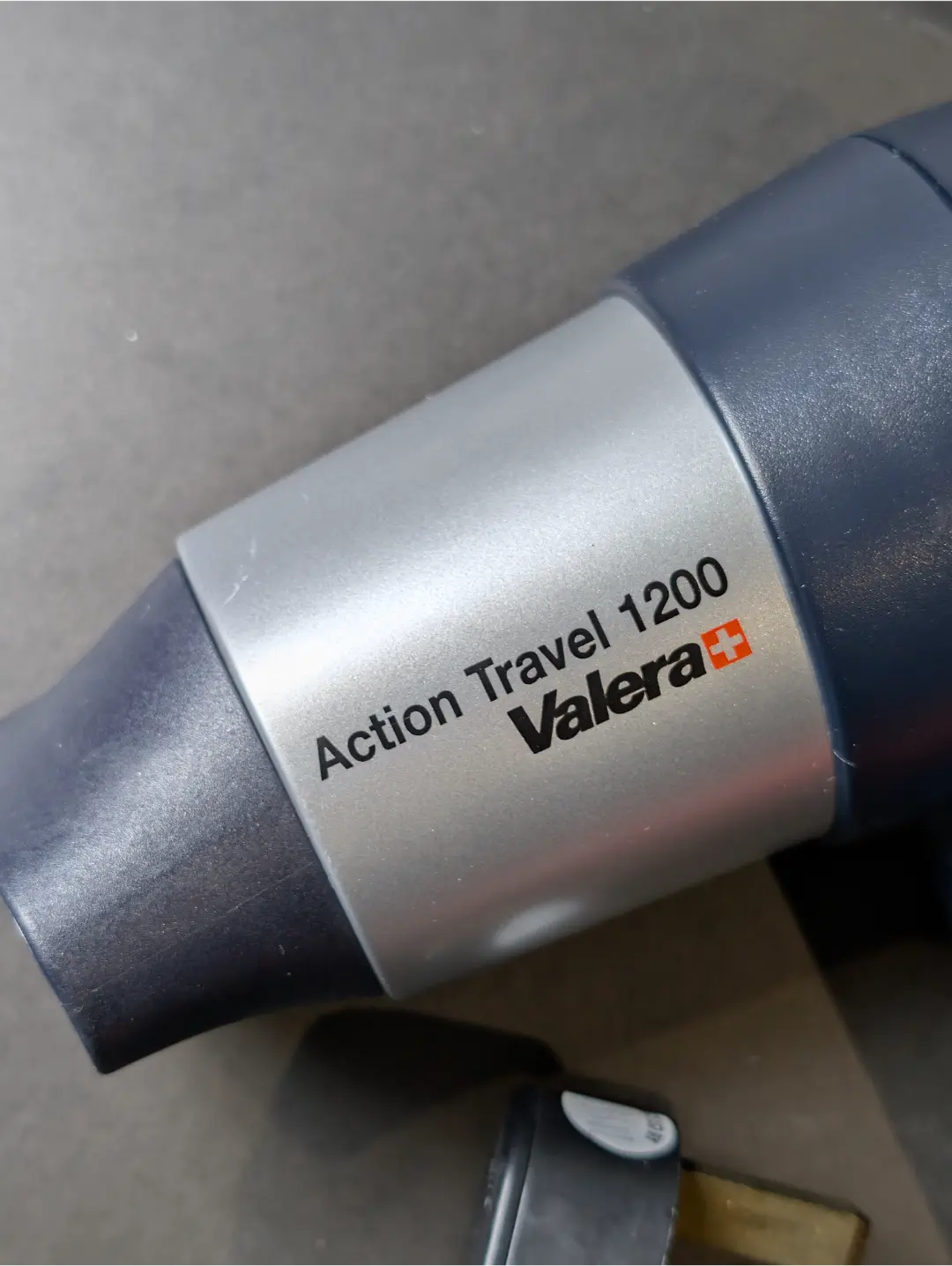 Valera Action Travel 1200 Dryer - Swiss Made