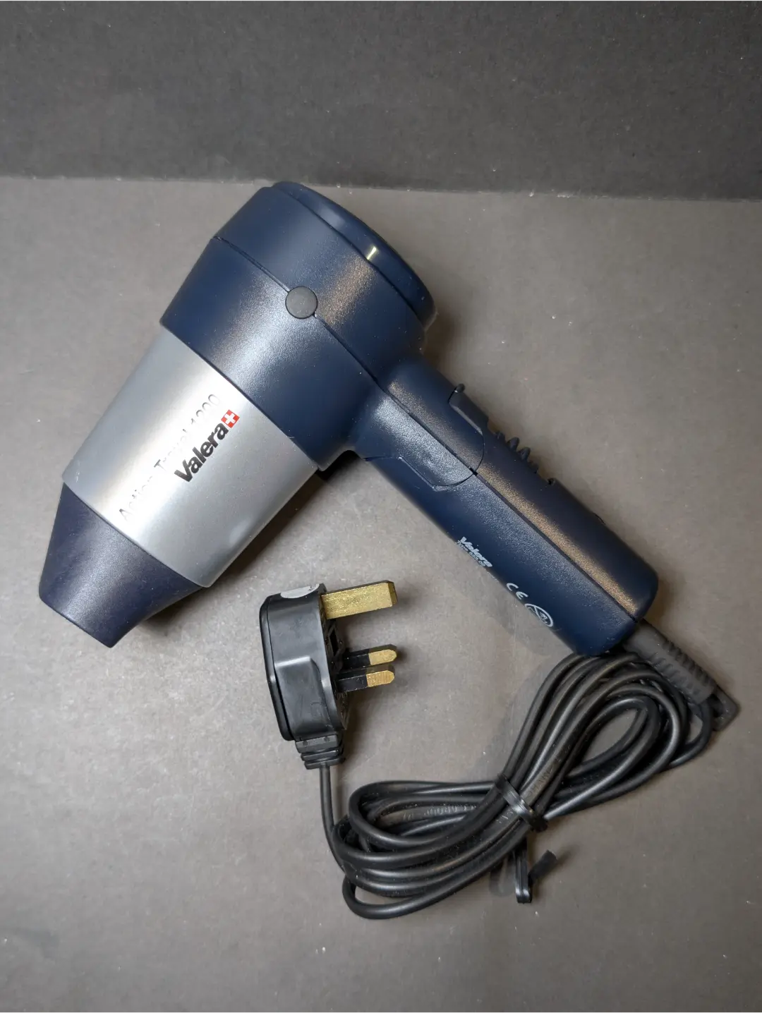 Valera Action Travel 1200 Dryer - Swiss Made