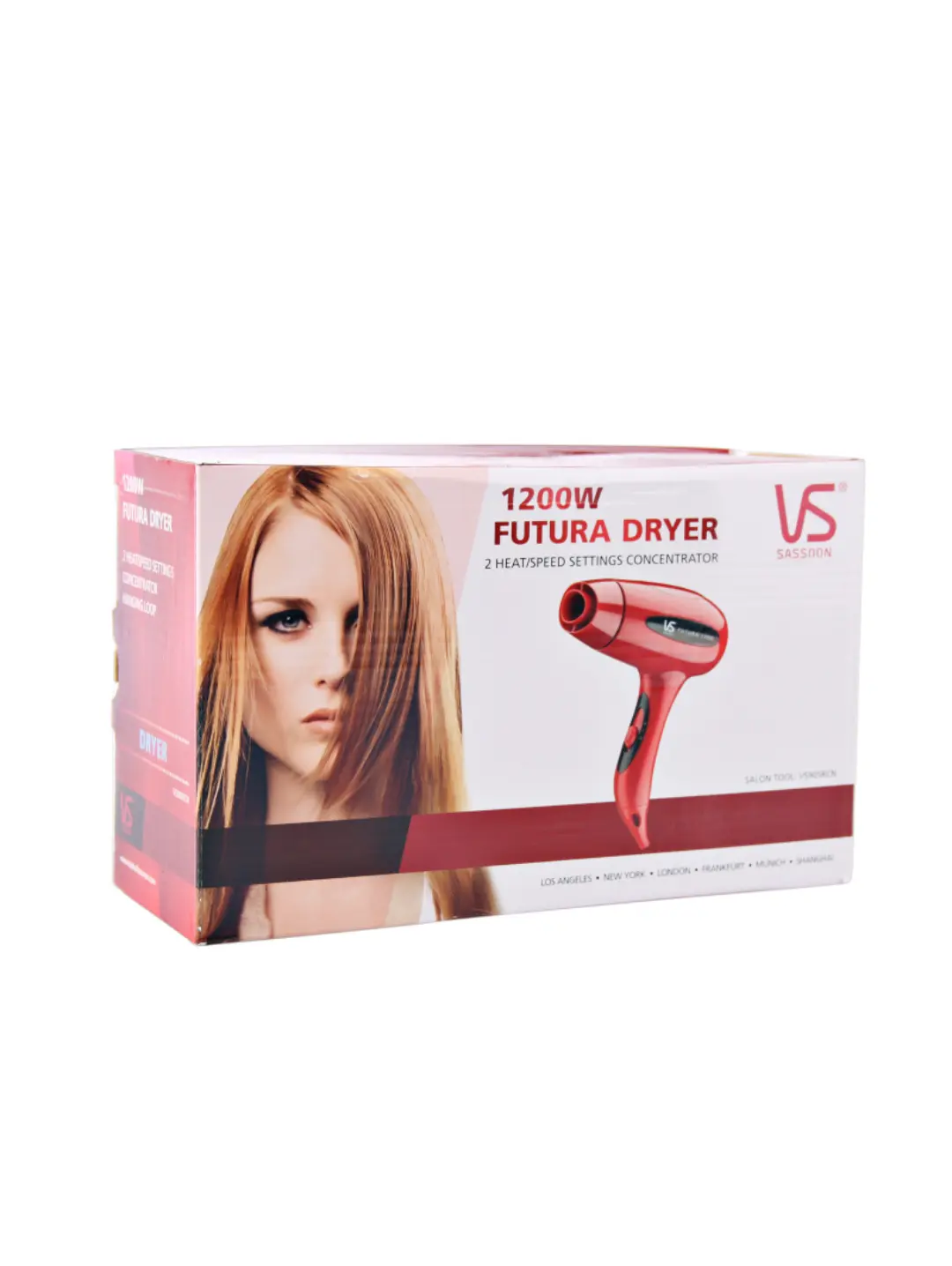 VS Sassoon 1200 W Futura Dryer