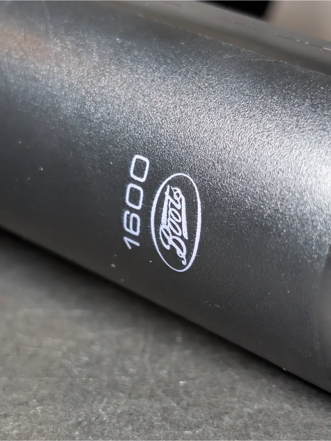 Boots Essentials Compact Hairdryer