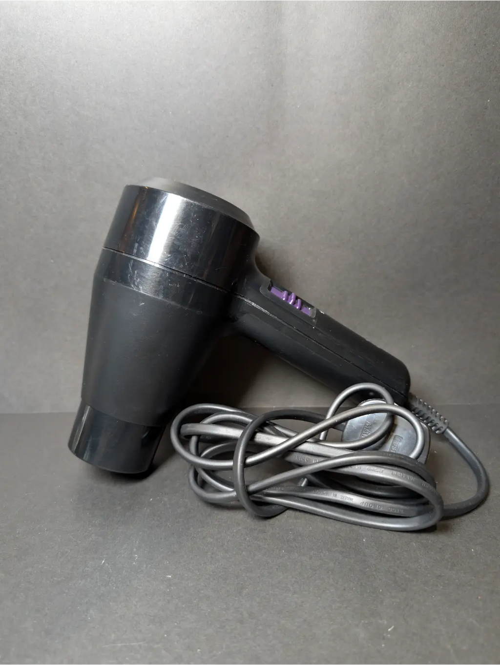 Boots Essentials Compact Hairdryer