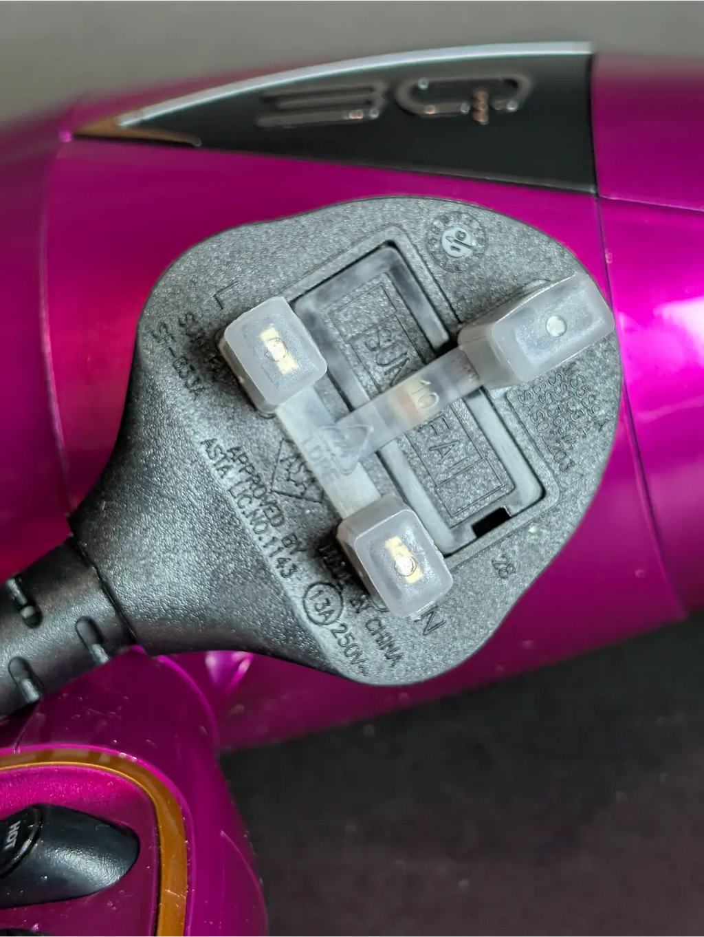 Conair Infiniti Pro 3Q Dryer