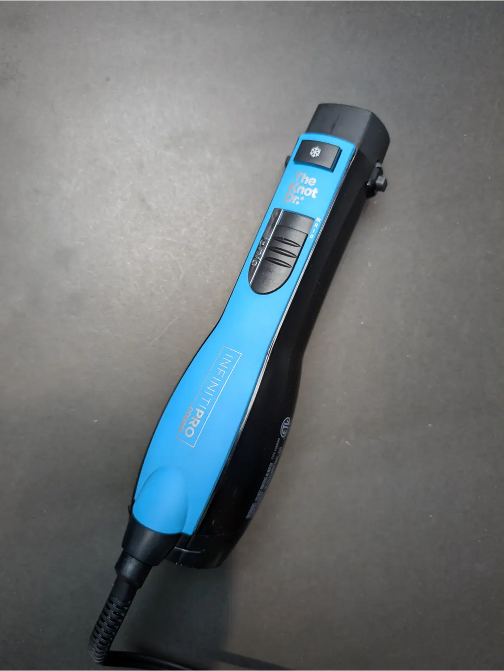 Conair InfinityPRO The Knot Dr All-in-one Dryer Brush Set