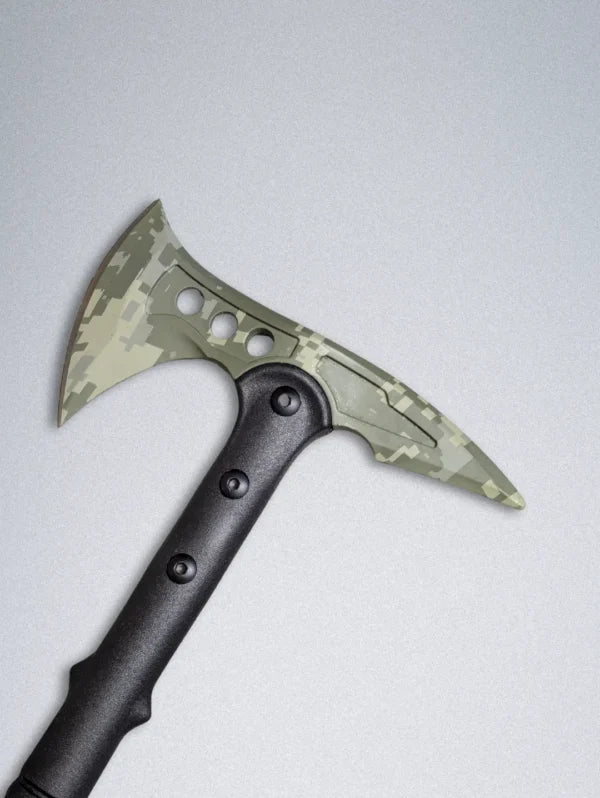 Tomahawk Tactical Axe – Camouflage Colour – Commando Navy Seals Edition