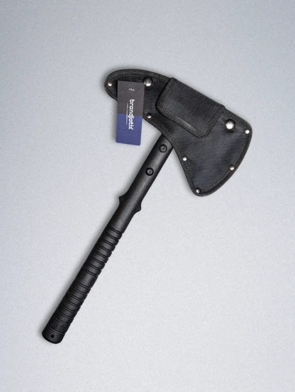 Tomahawk Tactical Axe – Camouflage Colour – Commando Navy Seals Edition