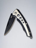 Stainless Steel Pocket Knife with Folding Blade | 2021