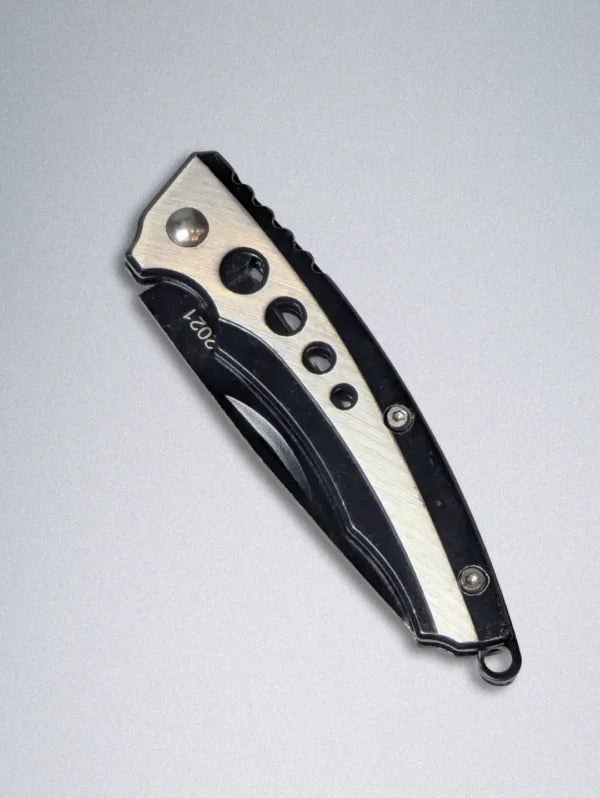 Stainless Steel Pocket Knife with Folding Blade | 2021