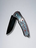 Stainless Steel Pocket Knife with Folding Blade | GL09