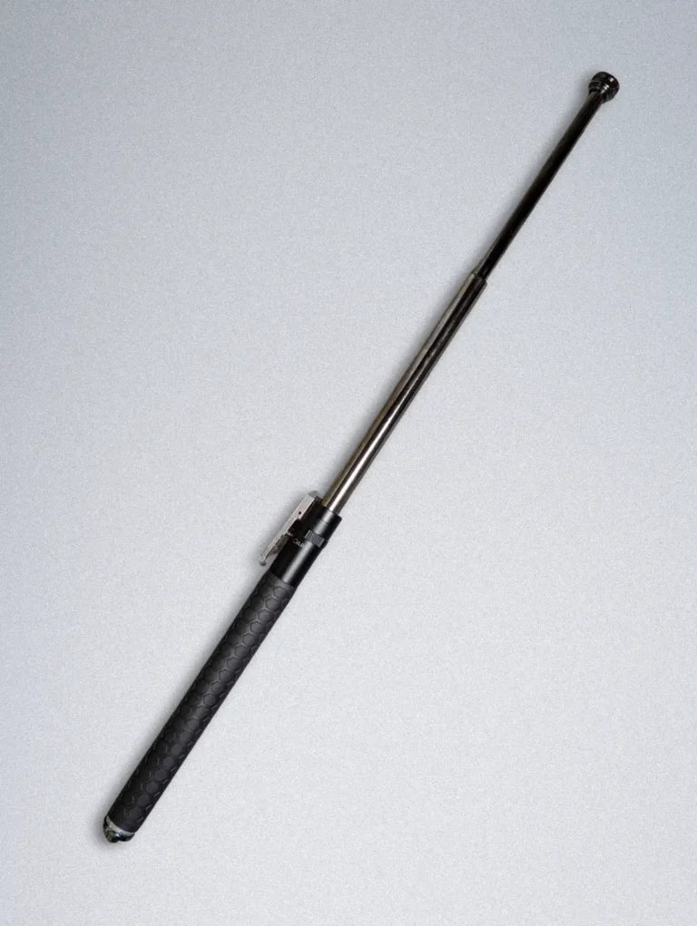Automatic Self-Defense Baton Stick – With Safety Lock & Glass Breaker