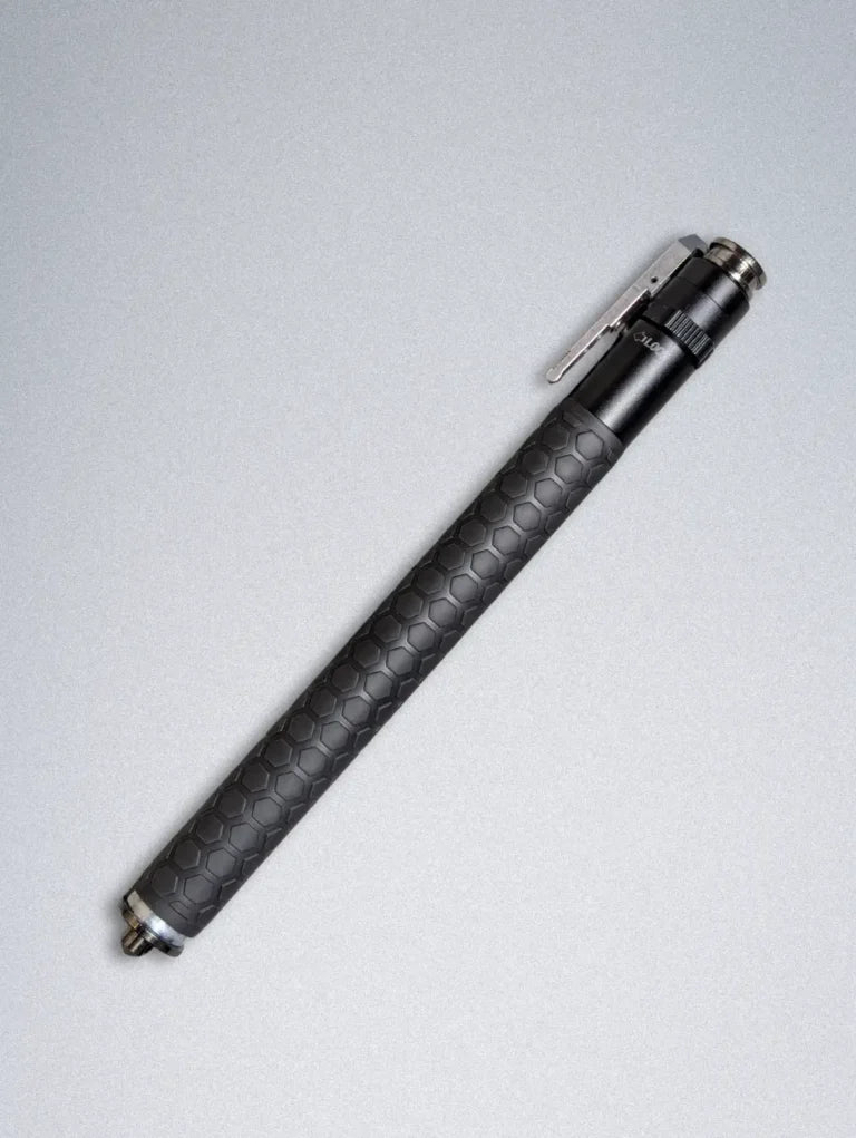 Automatic Self-Defense Baton Stick – With Safety Lock & Glass Breaker