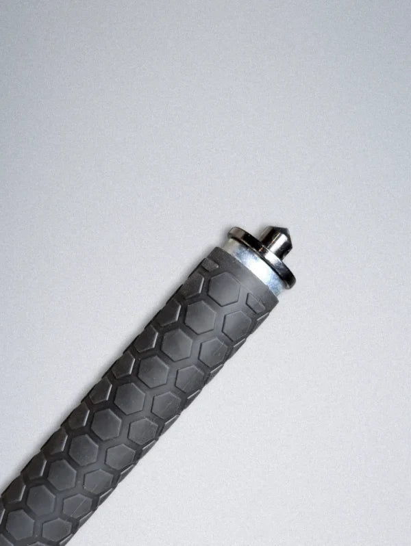 Automatic Self-Defense Baton Stick – With Safety Lock & Glass Breaker