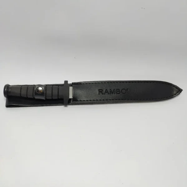 Rambo “First Blood Part VI” Signature Knife – Sylvester Stallone Edition with Sheath