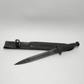 Rambo “First Blood Part VI” Signature Knife – Sylvester Stallone Edition with Sheath