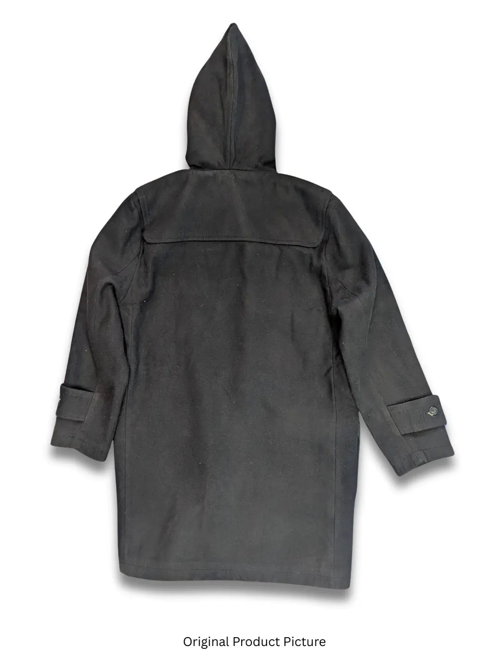 Acover Men Mid Long Coat