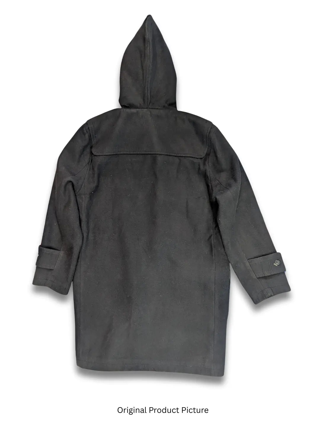 Acover Men Mid Long Coat