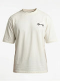 Amicci Men’s Loose Fit T-Shirt – Off White