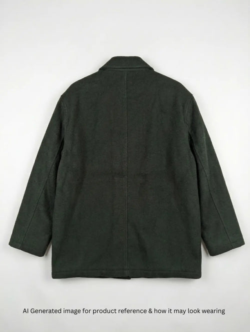 Armold Palamer Men Mid Long Coat