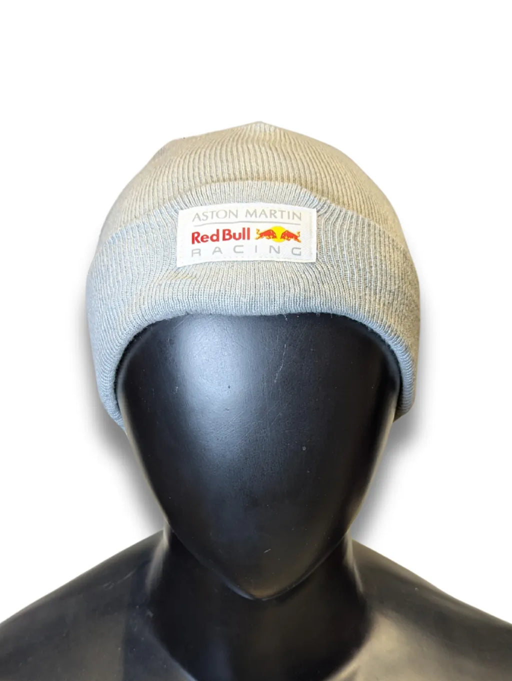 Official Aston Martin Red Bull Racing Knit Beanie
