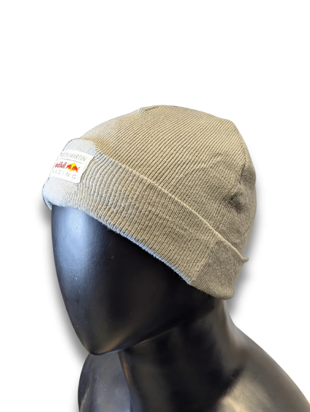 Official Aston Martin Red Bull Racing Knit Beanie