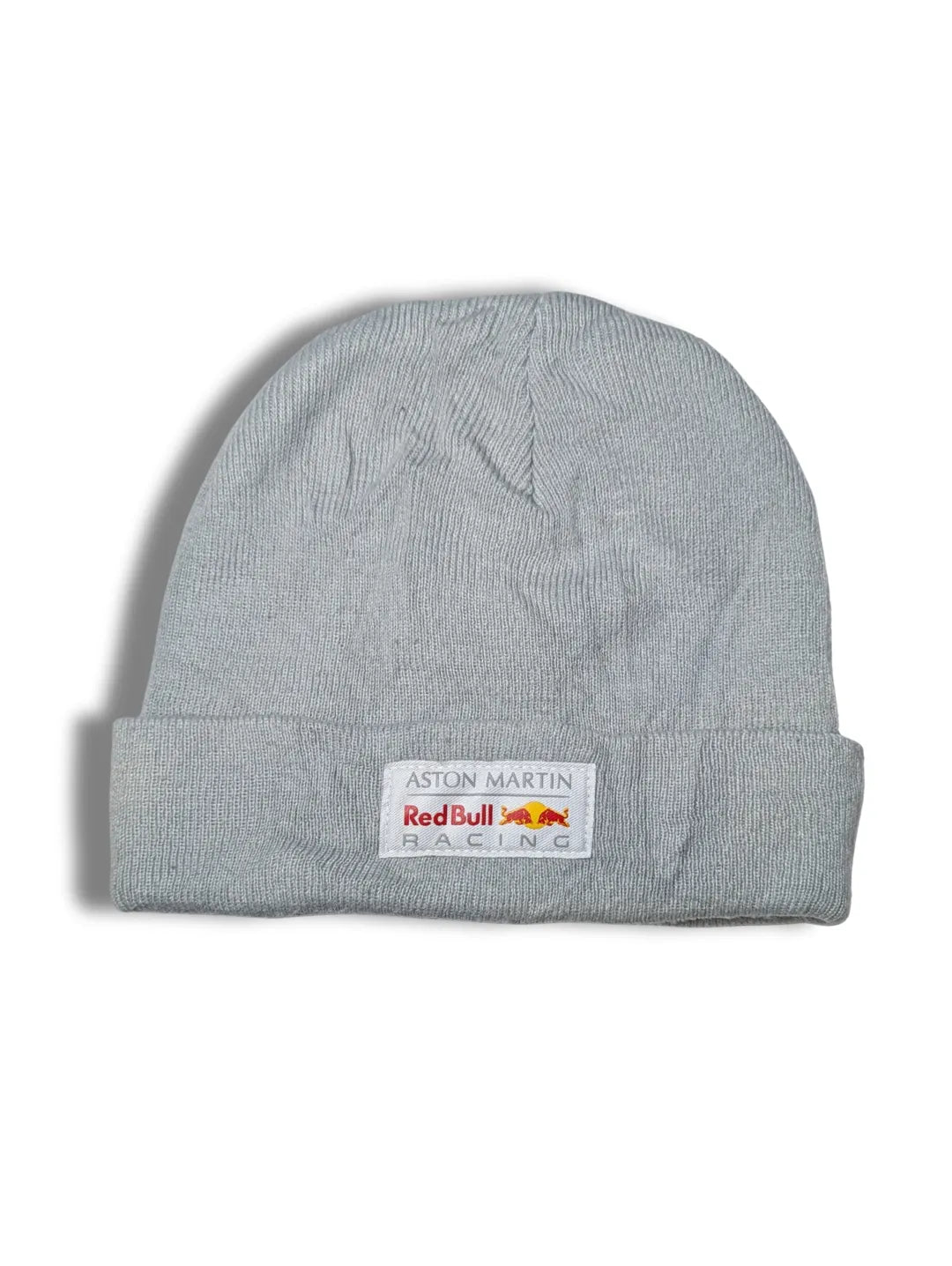 Official Aston Martin Red Bull Racing Knit Beanie