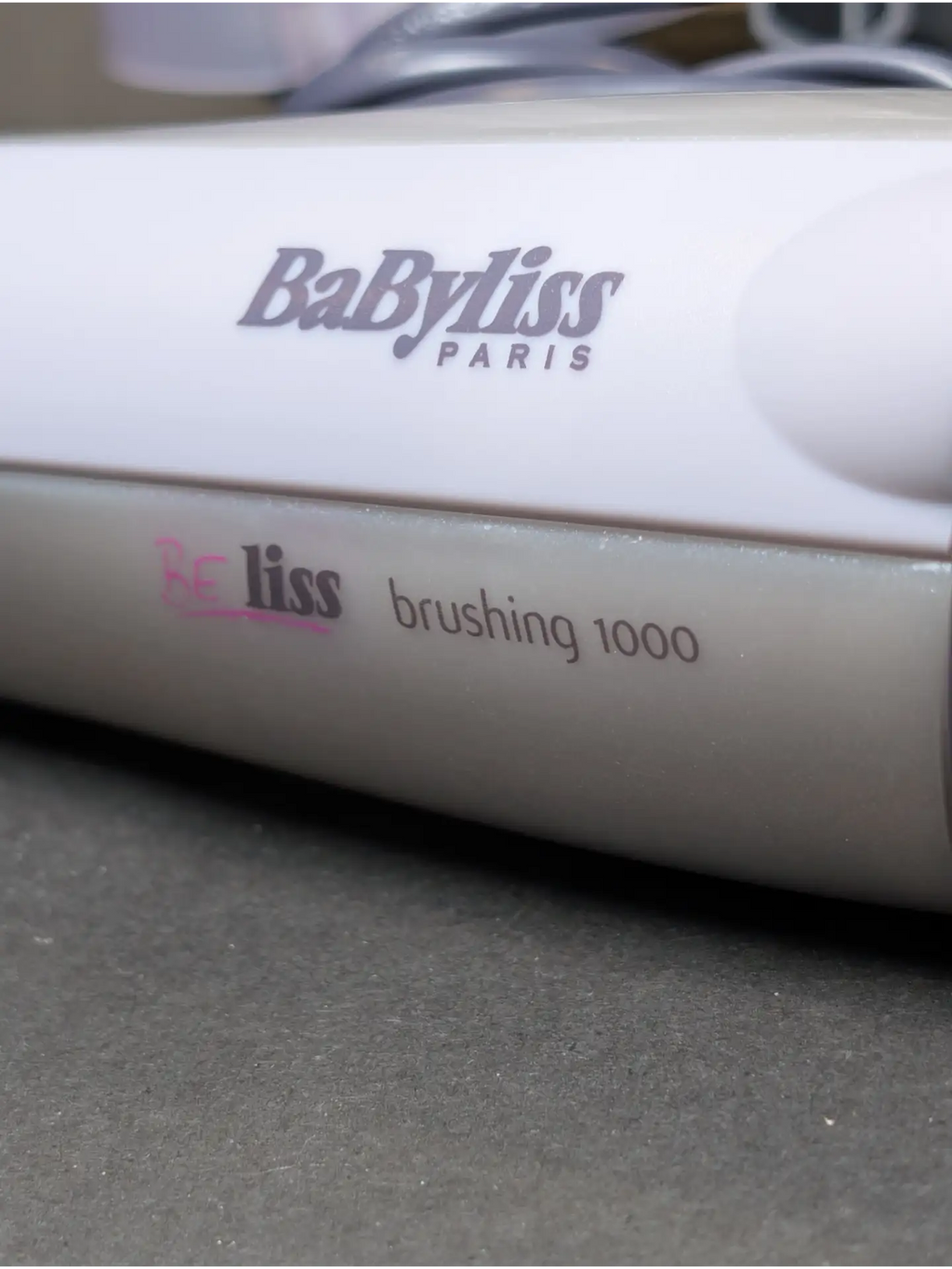 BaByliss	Beliss Brushing 1000 Hair Styling System