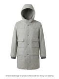 Bala bala Boys Mid Long Coat