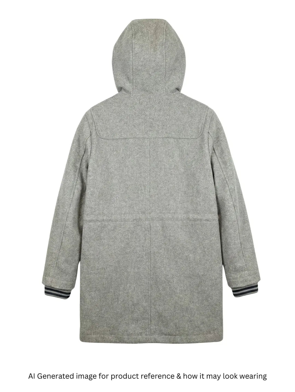 Bala bala Boys Mid Long Coat