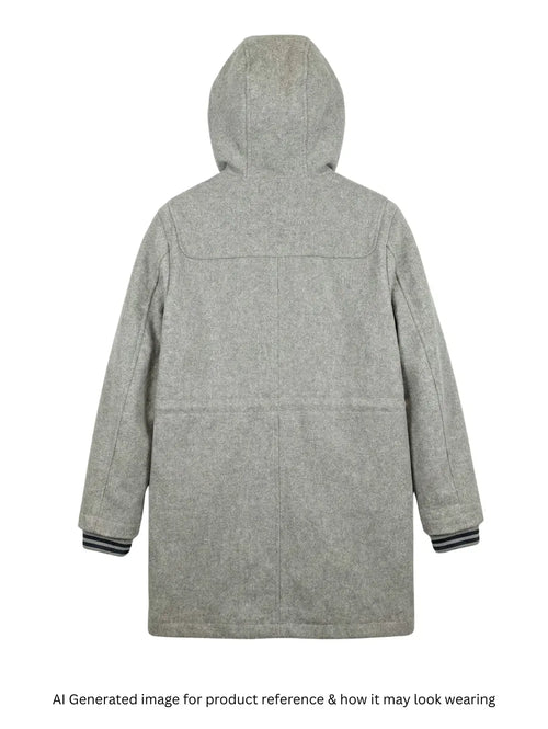 Bala bala Boys Mid Long Coat