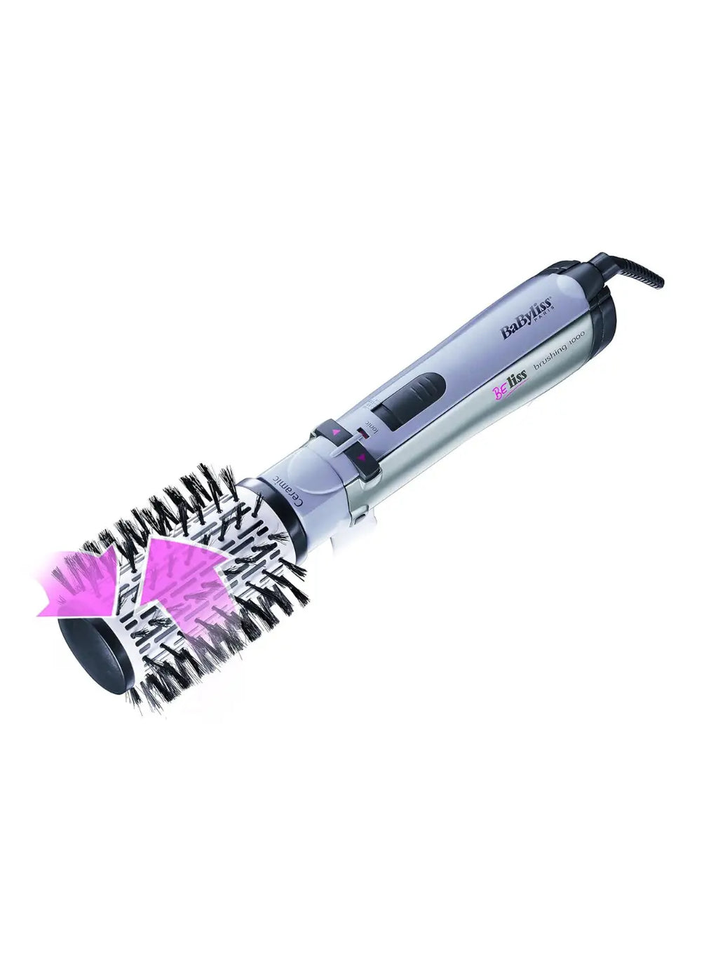 BaByliss	Beliss Brushing 1000 Hair Styling System
