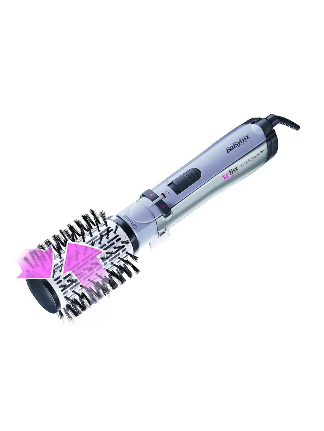 BaByliss	Beliss Brushing 1000 Hair Styling System