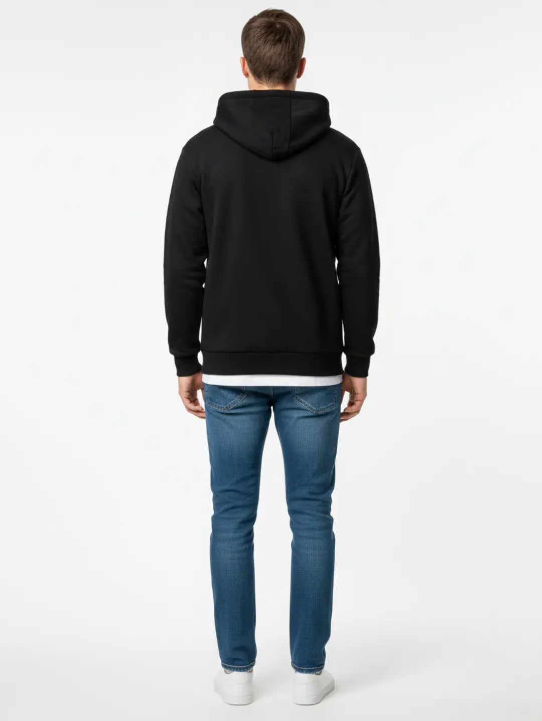 Max Men's Quarter Zip Hoodie