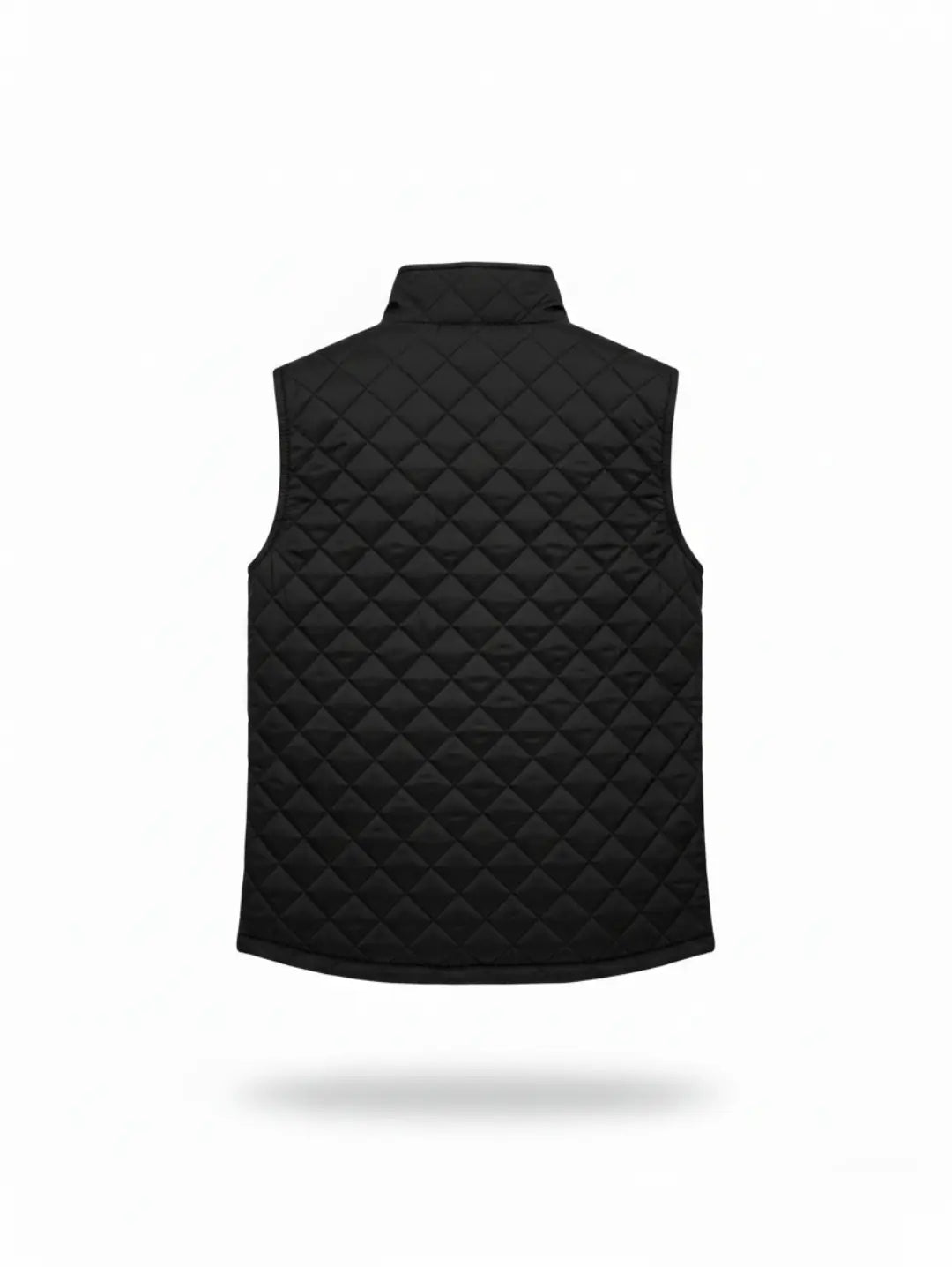 Men's Sleeveless Puffer Jacket by JB