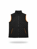 Men's Sleeveless Puffer Jacket by JB