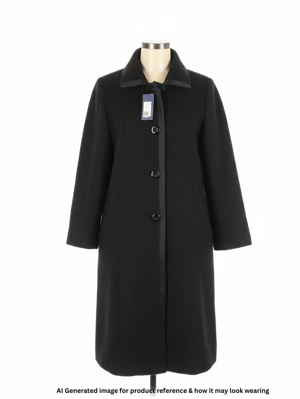 Blasher Women Long Coat