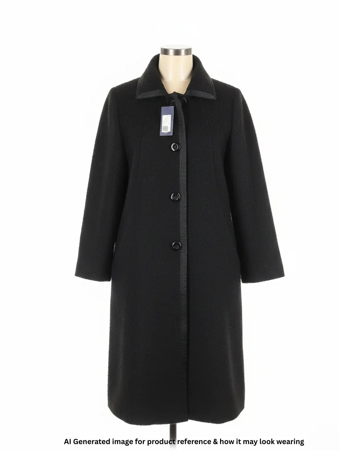 Blasher Women Long Coat