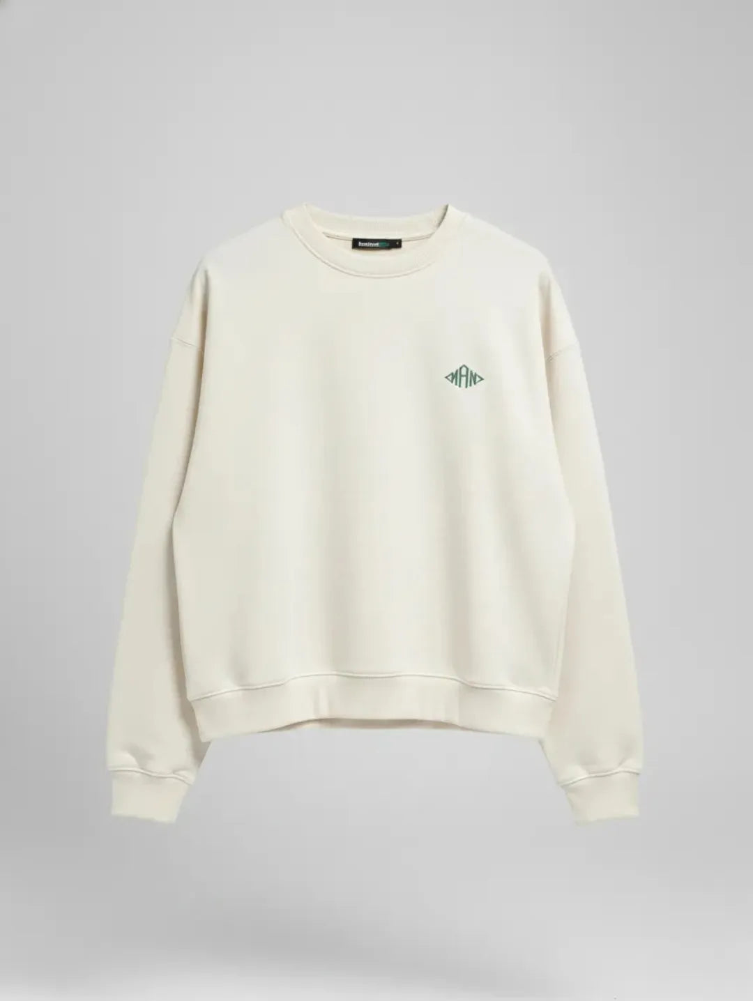 Men's Oversized Sweatshirt by BoohooMan