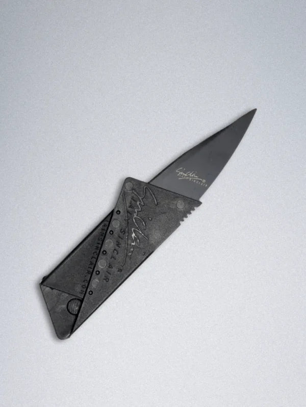 Cardsharp 2.0 Wallet Sized Card Knife