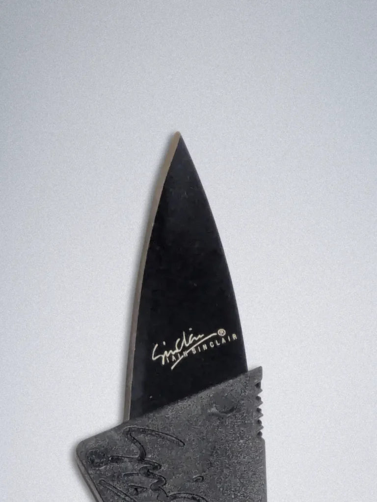 Cardsharp 2.0 Wallet Sized Card Knife