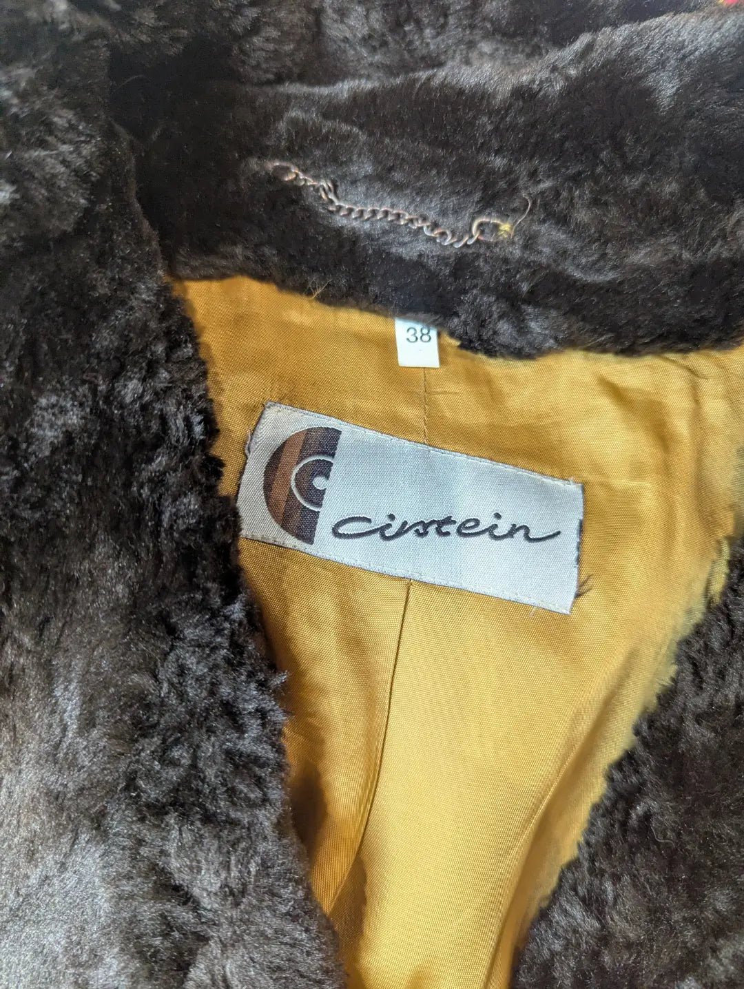 Cirstein Women Short Coat