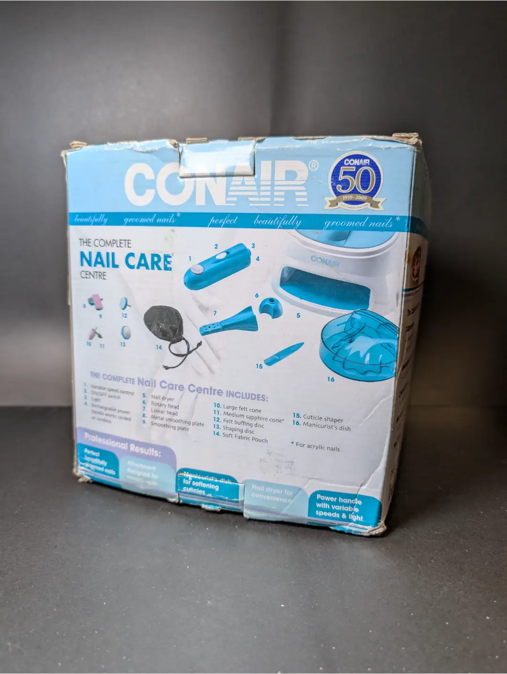 Conair Nail Care Center