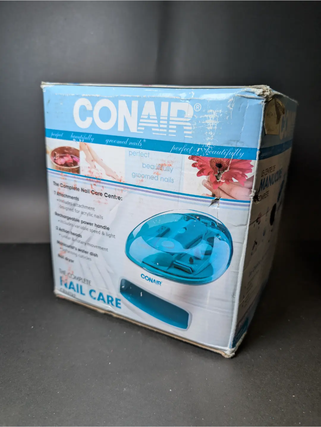 Conair Nail Care Center